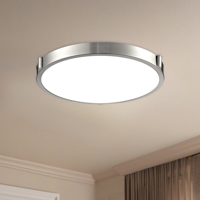 Floyd LED Flush Mount by Kuzco Lighting