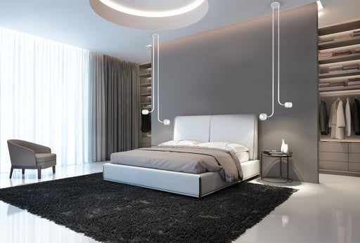 Flux LED Pendant by Kuzco Lighting
