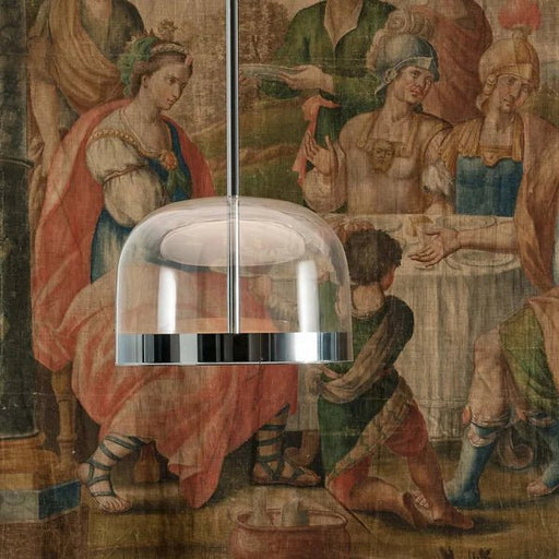 Equatore Pendant by FontanaArte