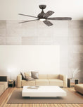 Load image into Gallery viewer, Doren LED Ceiling Fan
