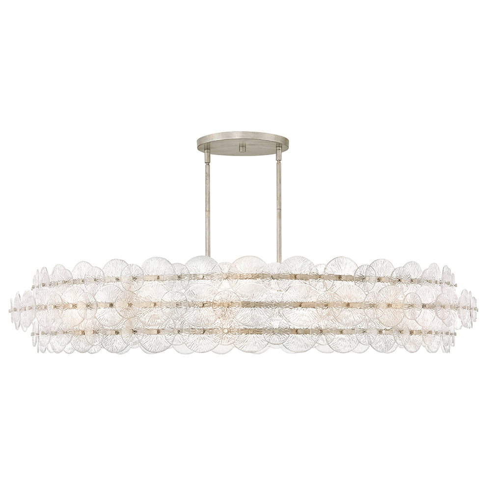 Rene Extra Large Drum Chandelier