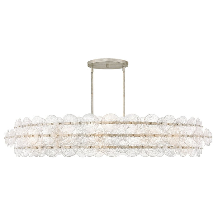 Rene Extra Large Drum Chandelier by Fredrick Ramond