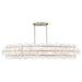 Rene Extra Large Drum Chandelier by Fredrick Ramond