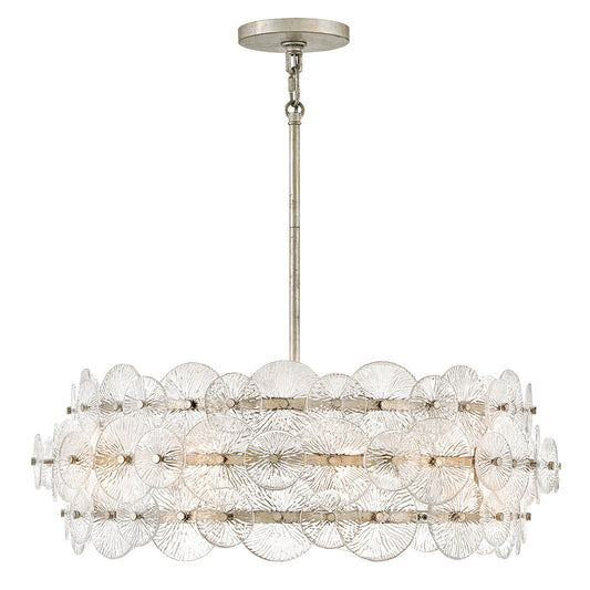 Rene Medium Drum Chandelier