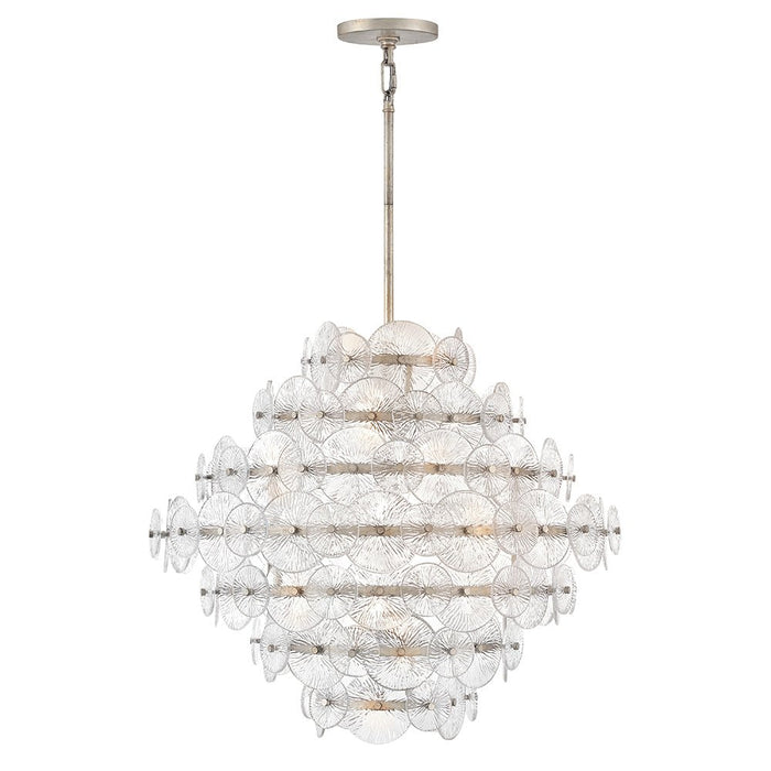 Rene Medium Multi Tier Chandelier by Fredrick Ramond
