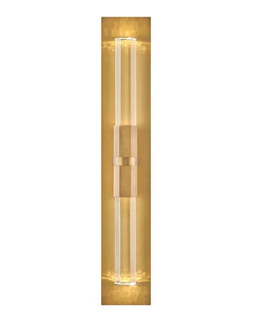 Cecily Large Two Light LED Sconce by Fredrick Ramond