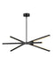 Rae Small LED Linear Suspension by Fredrick Ramond