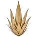 Agave Large Two Light Sconce by Fredrick Ramond