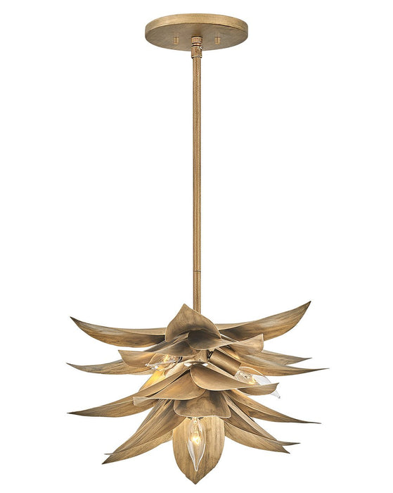 Agave Large Convertible Pendant by Fredrick Ramond
