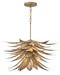 Agave Medium Single Tier Chandelier by Fredrick Ramond