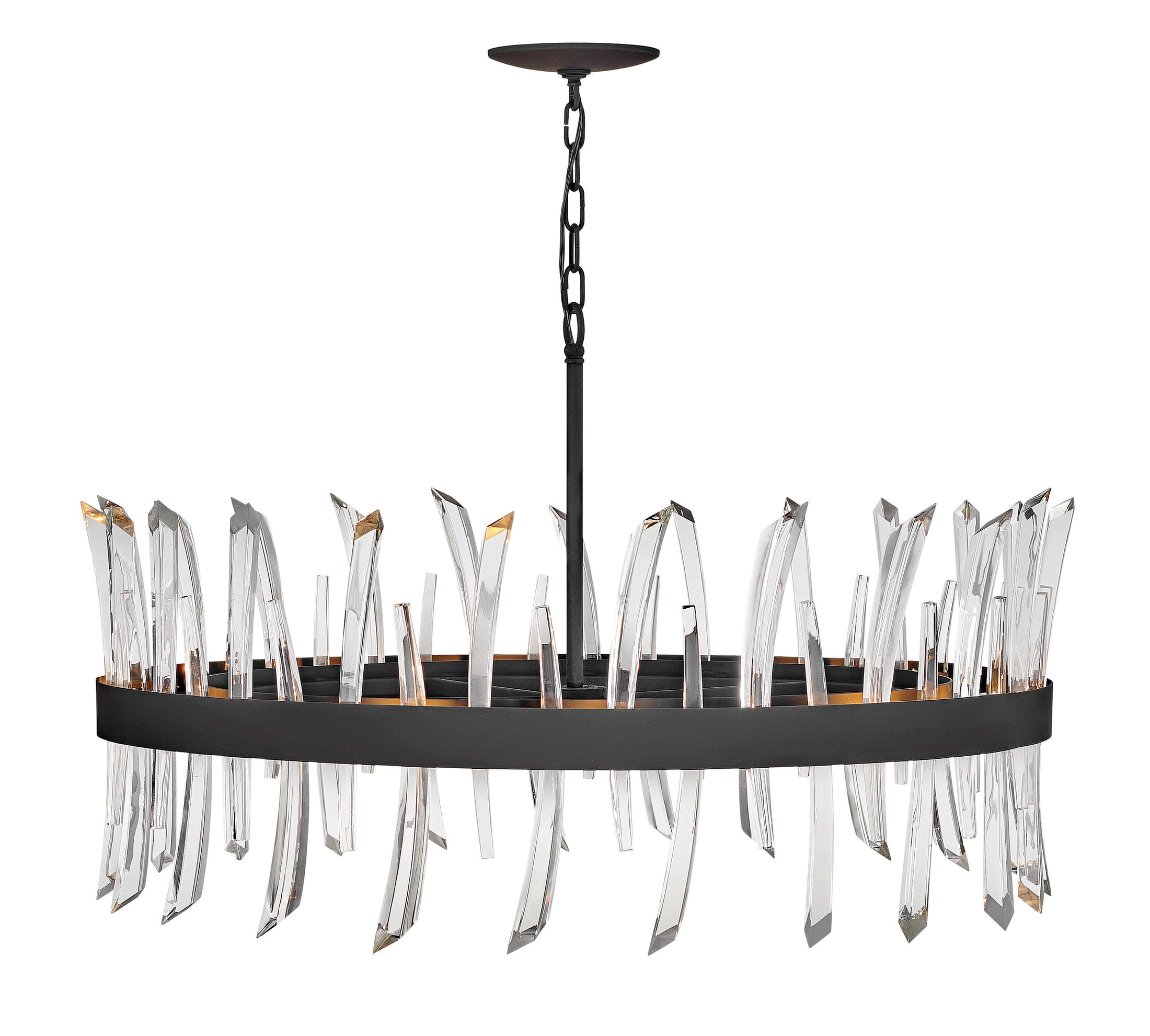 Revel Large Single Tier Chandelier