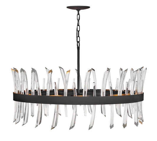 Revel Large Single Tier Chandelier