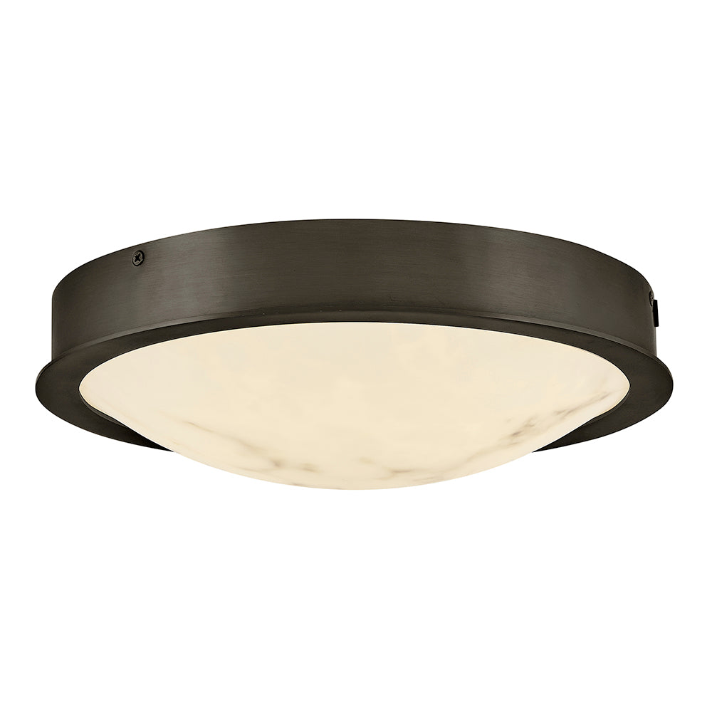 Cava Small Flush Mount
