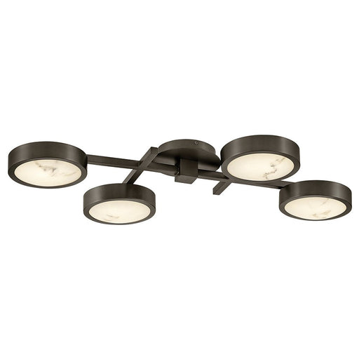 Cava Large Flush Mount by Fredrick Ramond