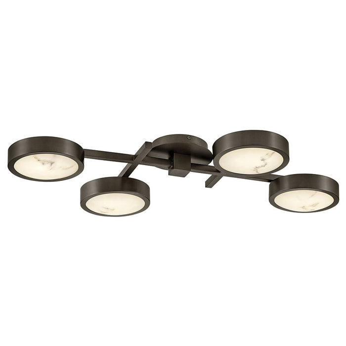 Cava Large Flush Mount by Fredrick Ramond