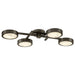 Cava Large Flush Mount by Fredrick Ramond