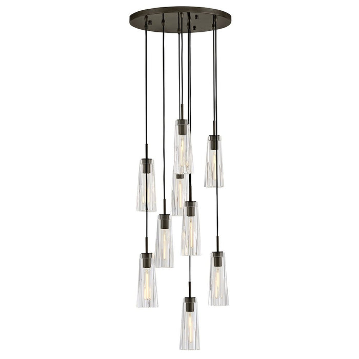 Cosette Large Adjustable Pendant by Fredrick Ramond