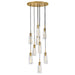 Cosette Large Adjustable Pendant by Fredrick Ramond