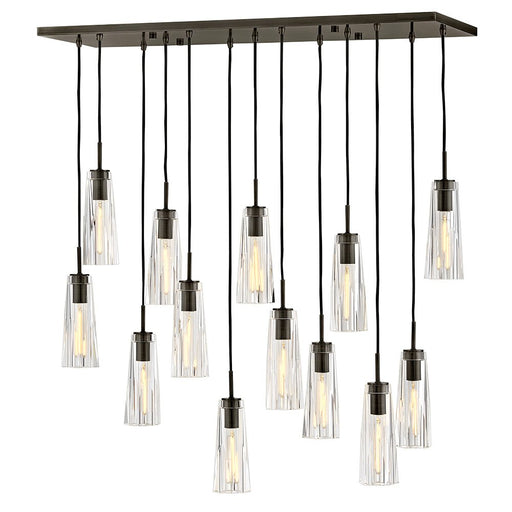 Cosette Linear Suspension by Fredrick Ramond