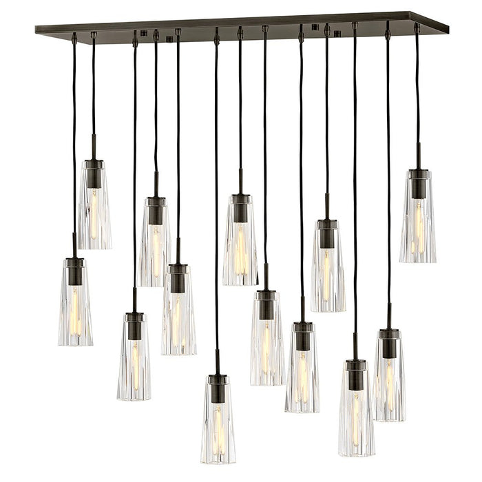 Cosette Linear Suspension by Fredrick Ramond