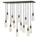Cosette Linear Suspension by Fredrick Ramond