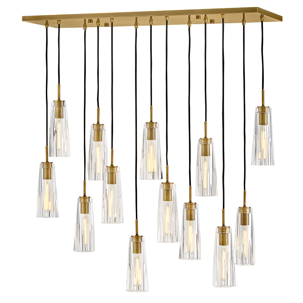 Cosette Medium Thirteen Light Linear