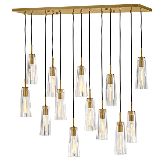 Cosette Medium Thirteen Light Linear