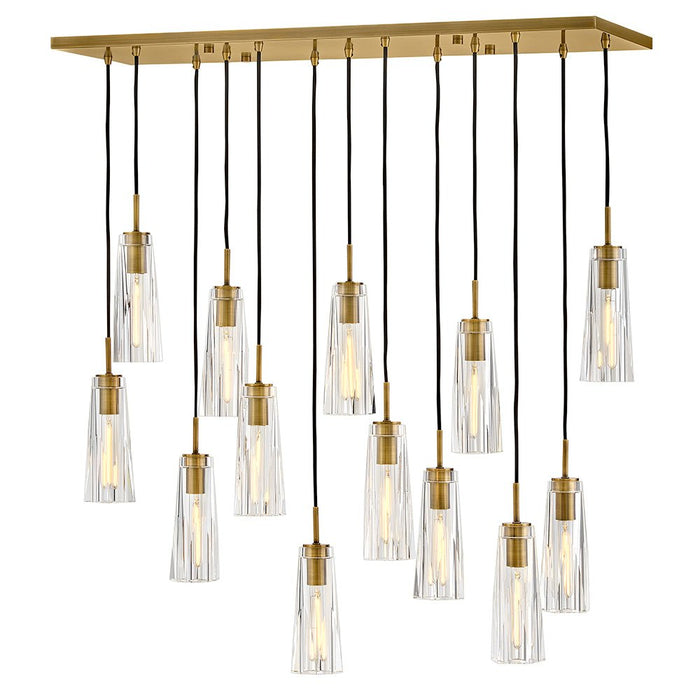 Cosette Linear Suspension by Fredrick Ramond
