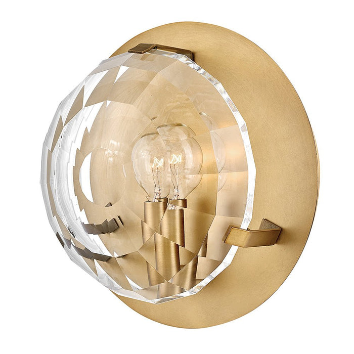 Nala Small Single Light Sconce by Fredrick Ramond