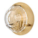 Nala Small Single Light Sconce by Fredrick Ramond