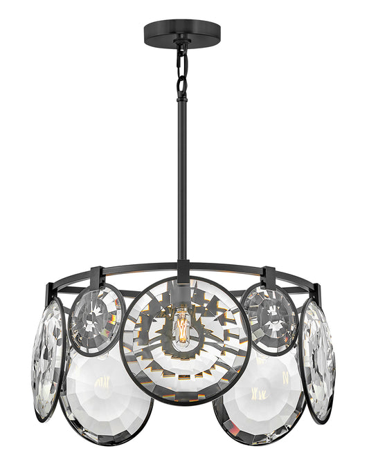 Nala Small Convertible Chandelier