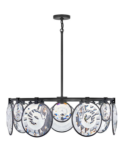 Nala Medium Drum Chandelier
