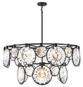 Load image into Gallery viewer, Nala Large Multi Tier Chandelier

