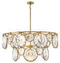 Load image into Gallery viewer, Nala Large Multi Tier Chandelier
