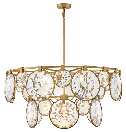 Nala Large Multi Tier Chandelier