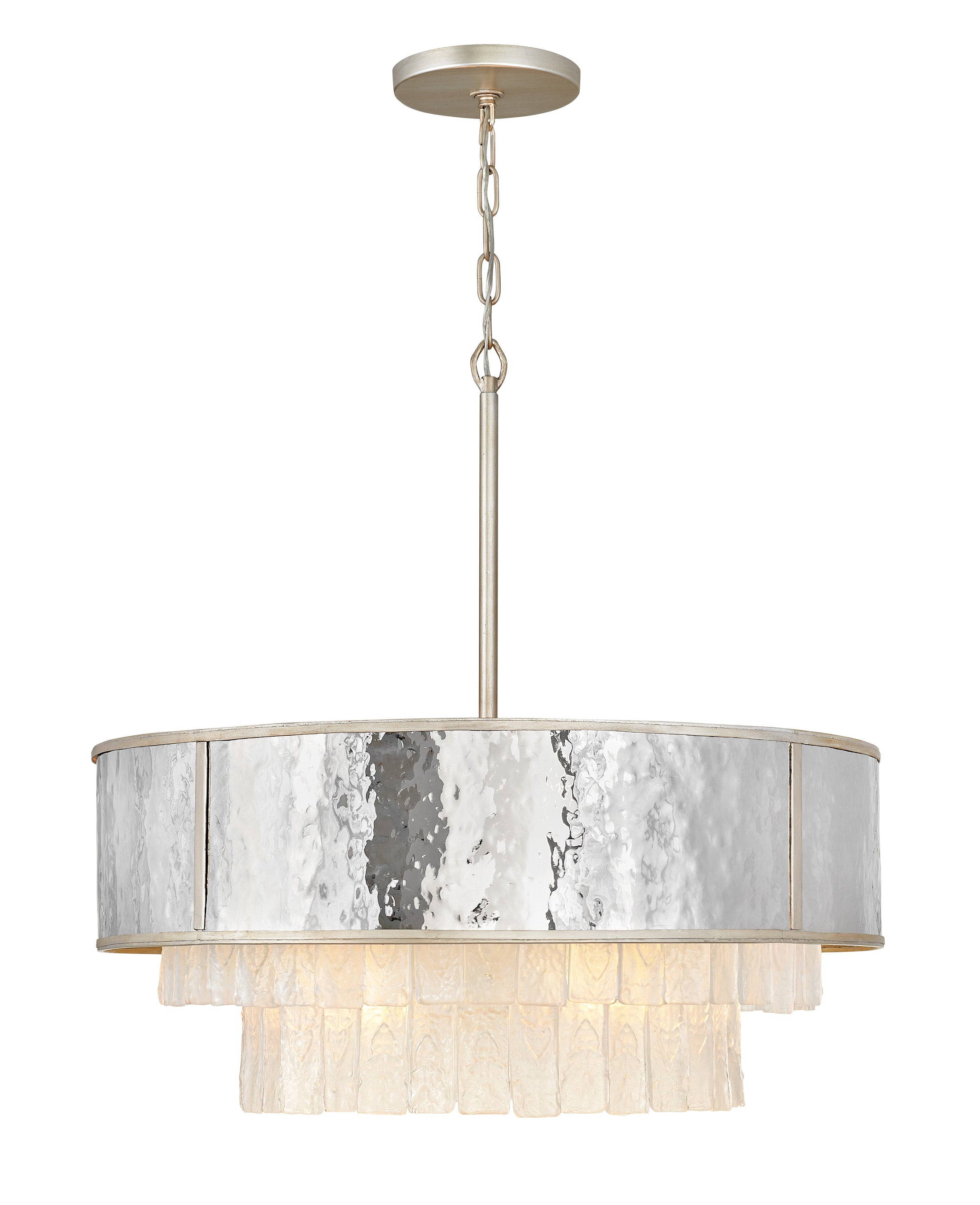 Reverie Medium Drum Chandelier