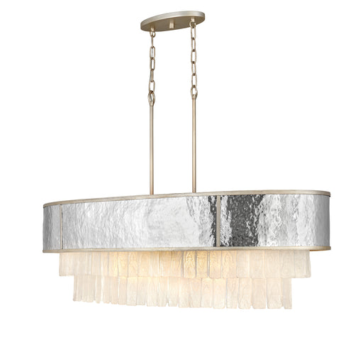 Reverie Linear Suspension by Fredrick Ramond