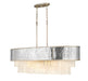 Reverie Linear Suspension by Fredrick Ramond