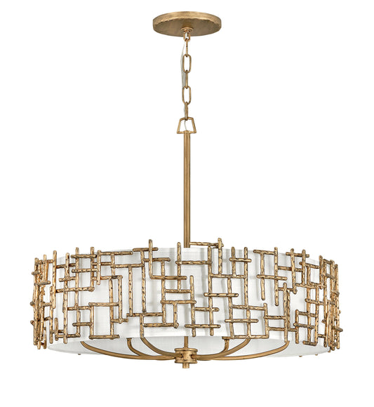 Farrah Medium Drum Chandelier