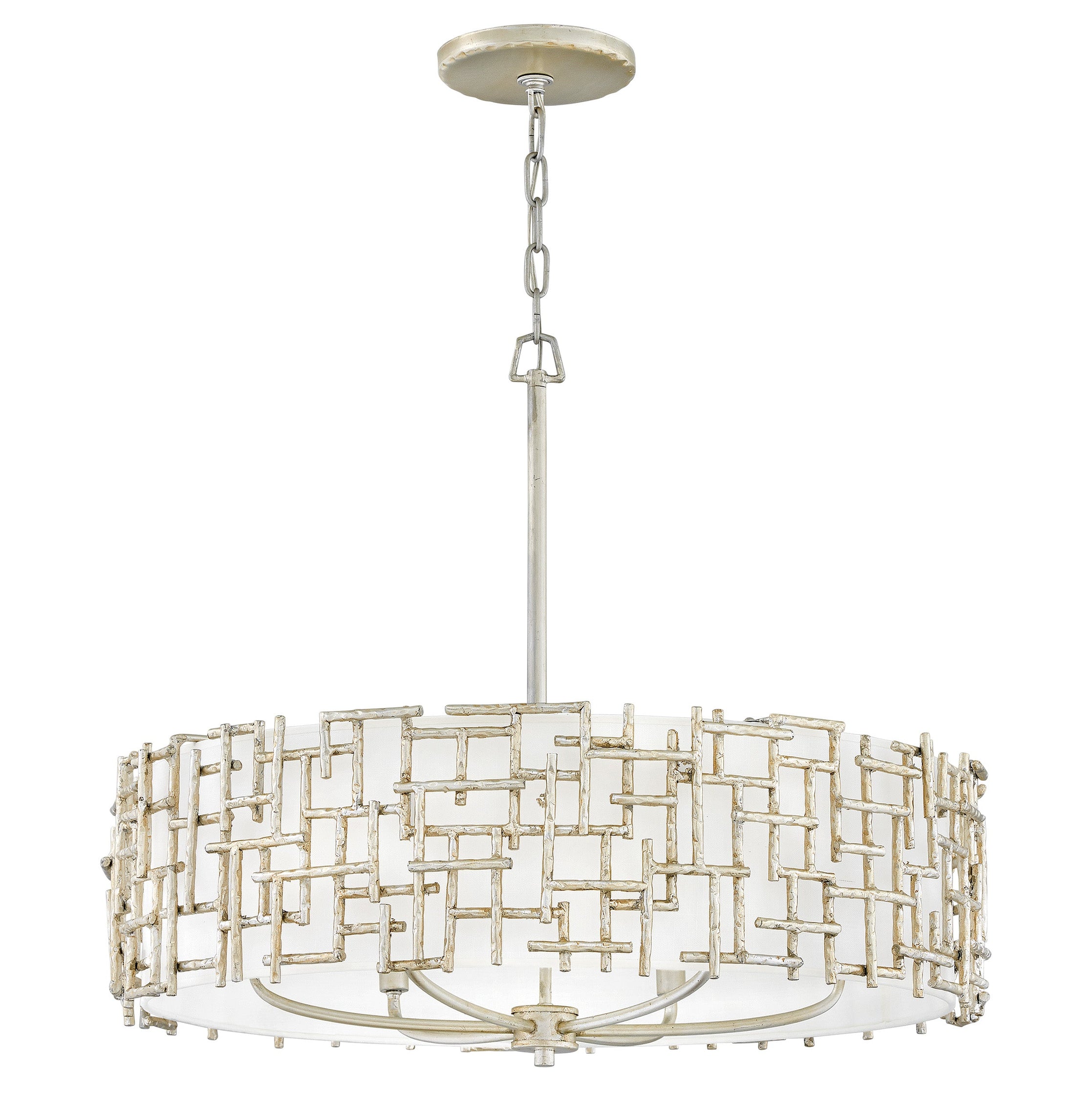 Farrah Medium Drum Chandelier