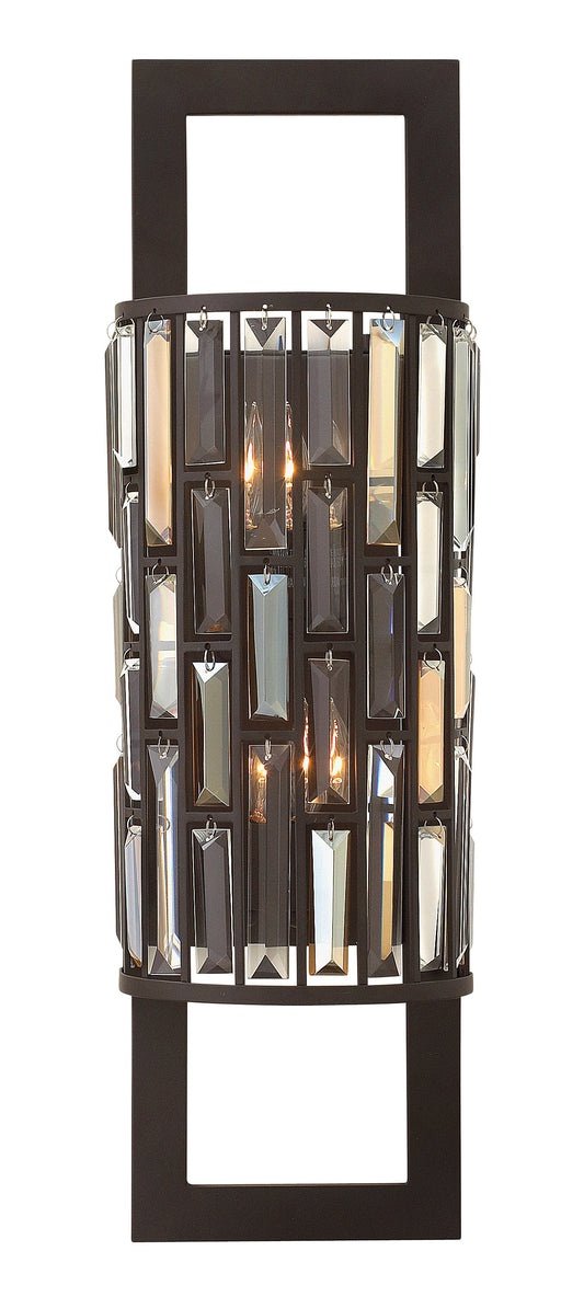 Gemma Large Two Light Sconce