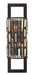Gemma Large Two Light Sconce by Fredrick Ramond