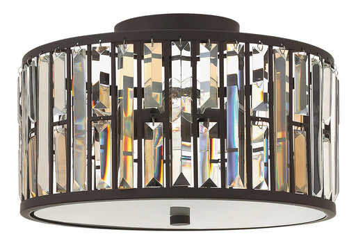 Gemma Medium Flush Mount by Fredrick Ramond