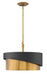 Gigi Small Convertible Drum by Fredrick Ramond