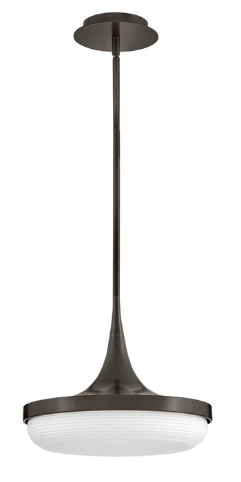 Elsa Medium LED Convertible Pendant by Fredrick Ramond