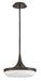 Elsa Medium LED Convertible Pendant by Fredrick Ramond