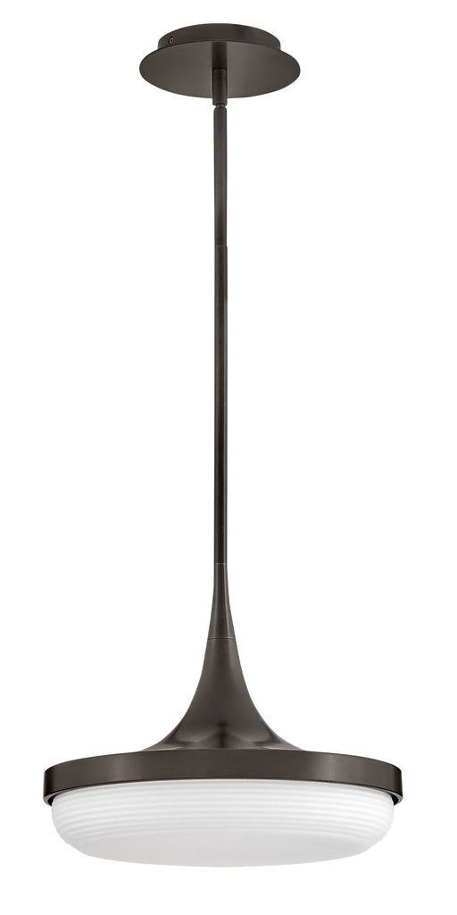 Elsa Medium LED Convertible Pendant by Fredrick Ramond