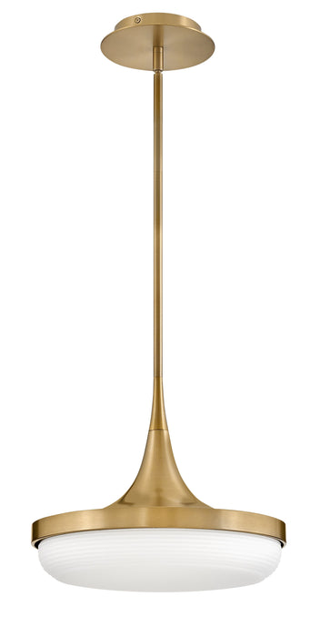 Elsa Medium LED Convertible Pendant by Fredrick Ramond