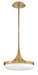Elsa Medium LED Convertible Pendant by Fredrick Ramond