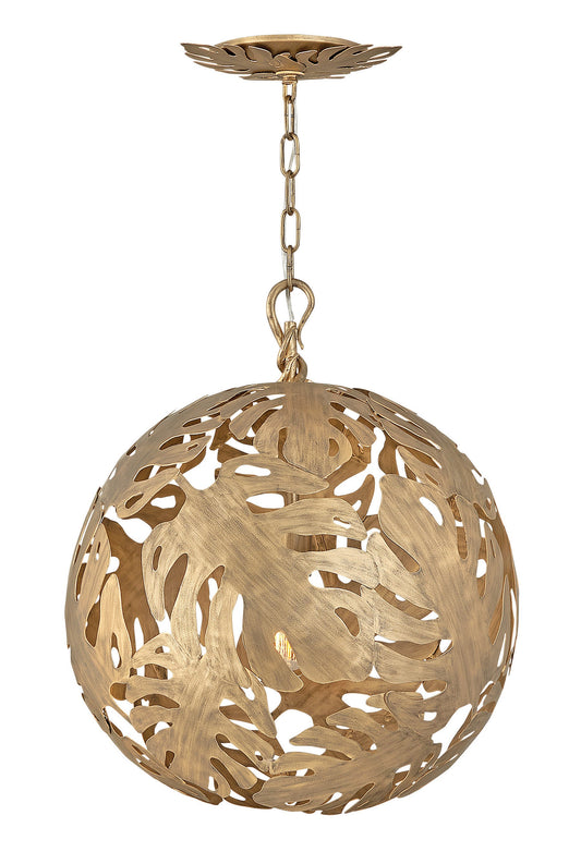 Botanica Medium Orb Chandelier